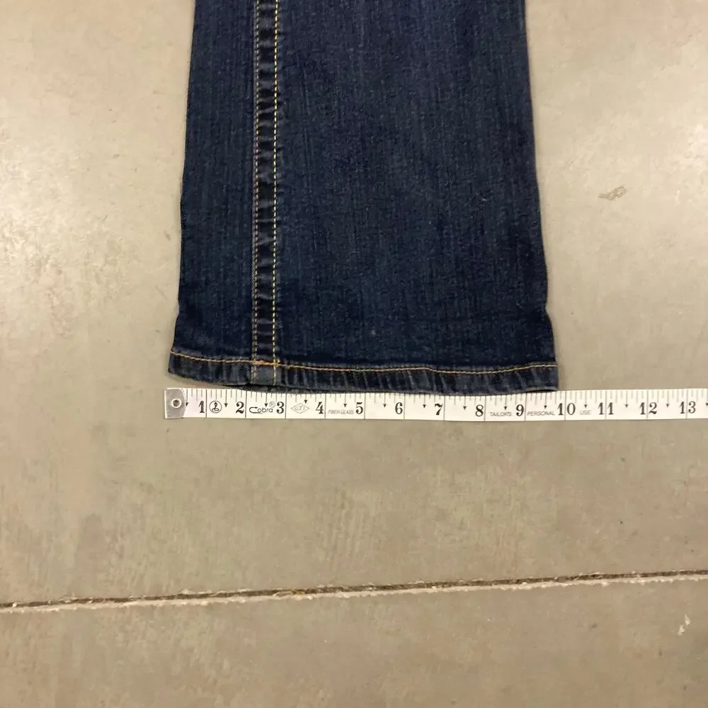 Y2K rue 21 low rise bootcut Jeans 33x32